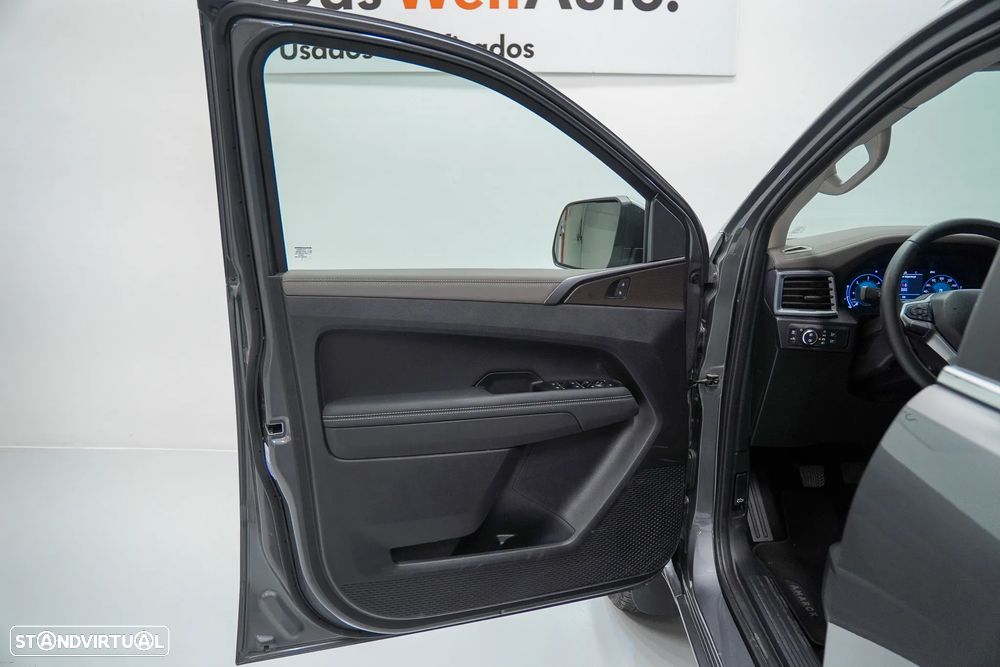 VW Amarok 2.0 TDi Style 4x4 - 18