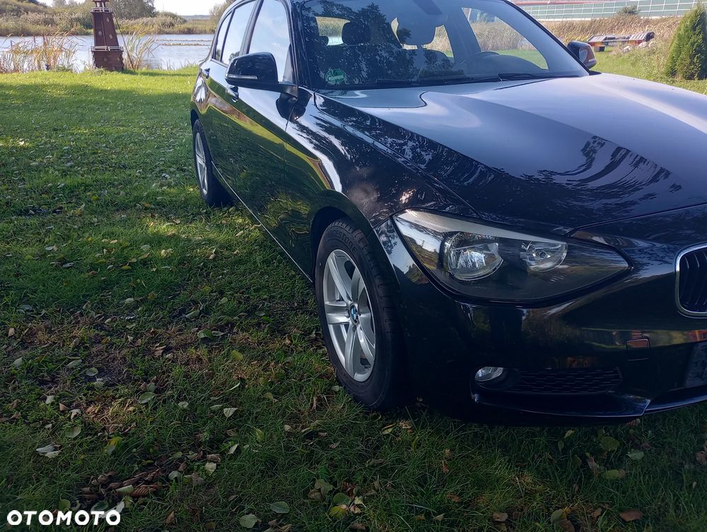 BMW Seria 1 - 3