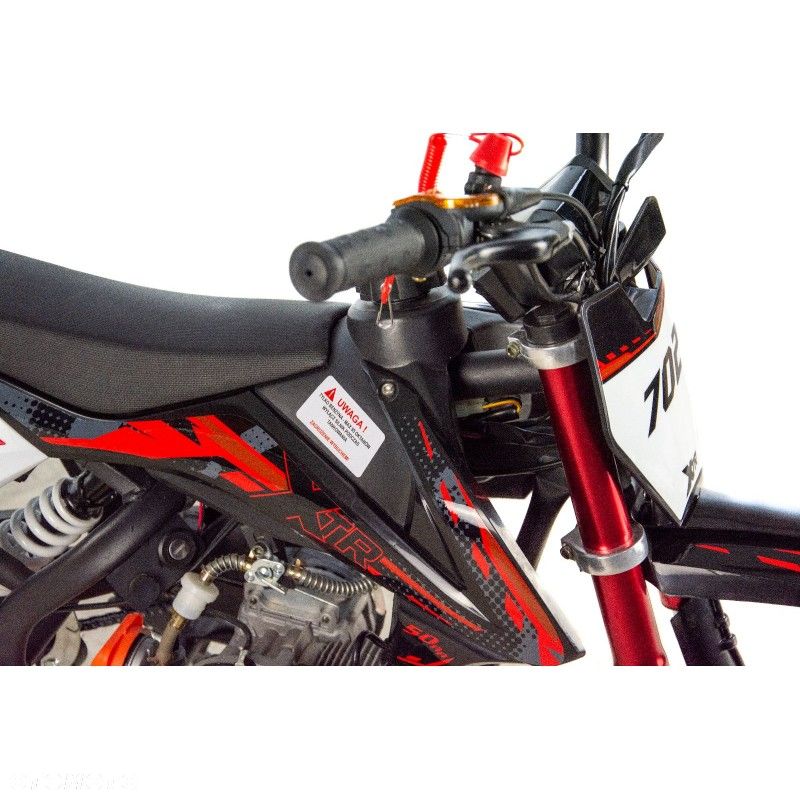 XTR 702 E-start - 9