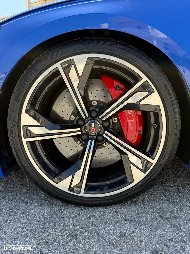 Audi RS5 2.9 TFSI quattro tiptronic - 11