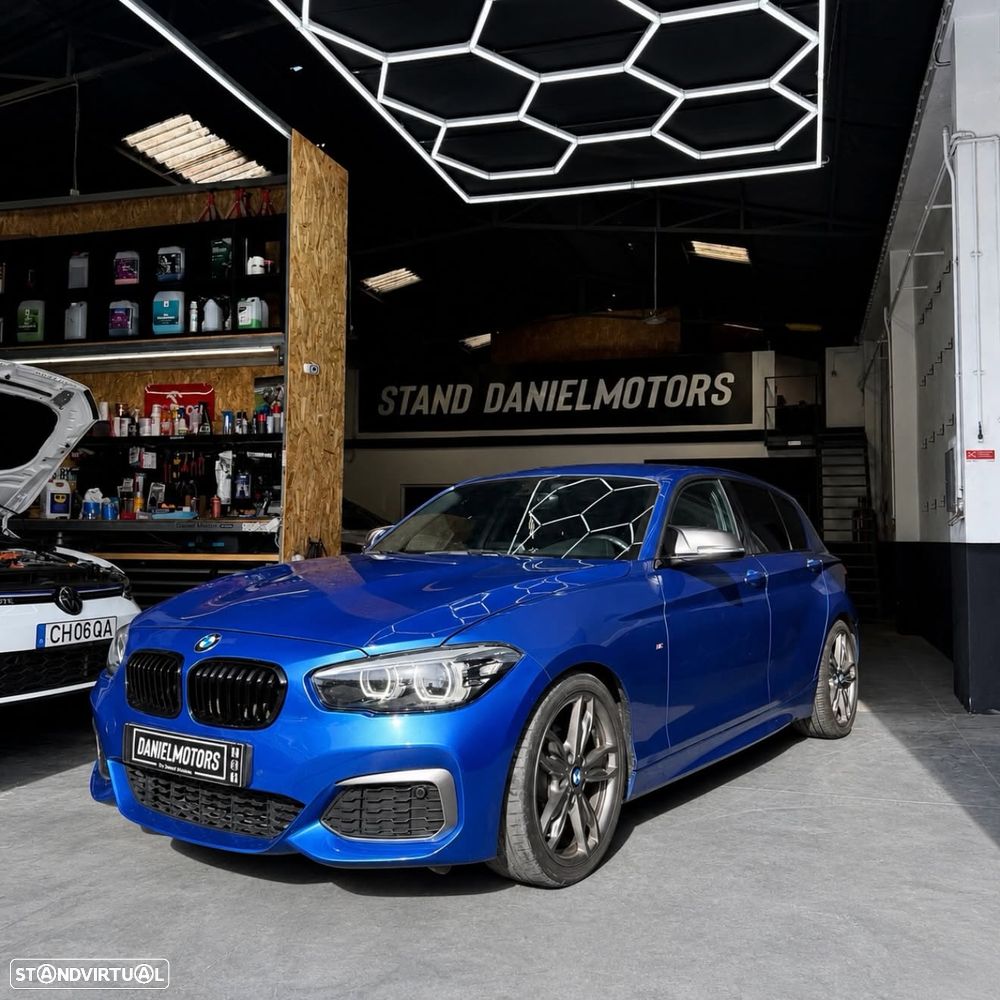 BMW 118 i M Sport