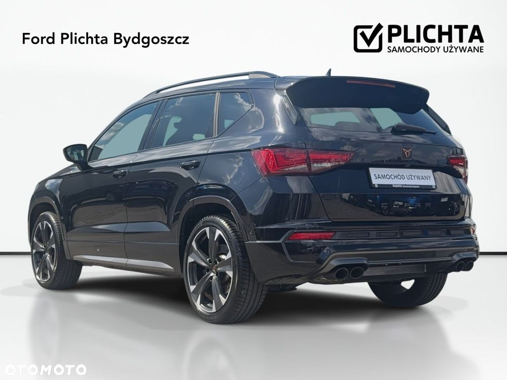 Cupra Ateca 2.0 TSI 4Drive VZ DSG - 8