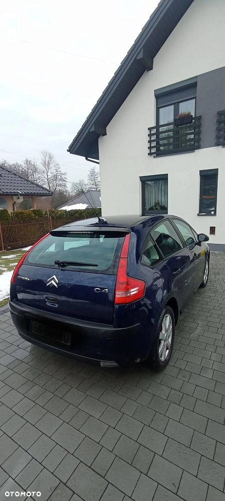 Citroën C4 1.6 16V SX - 5