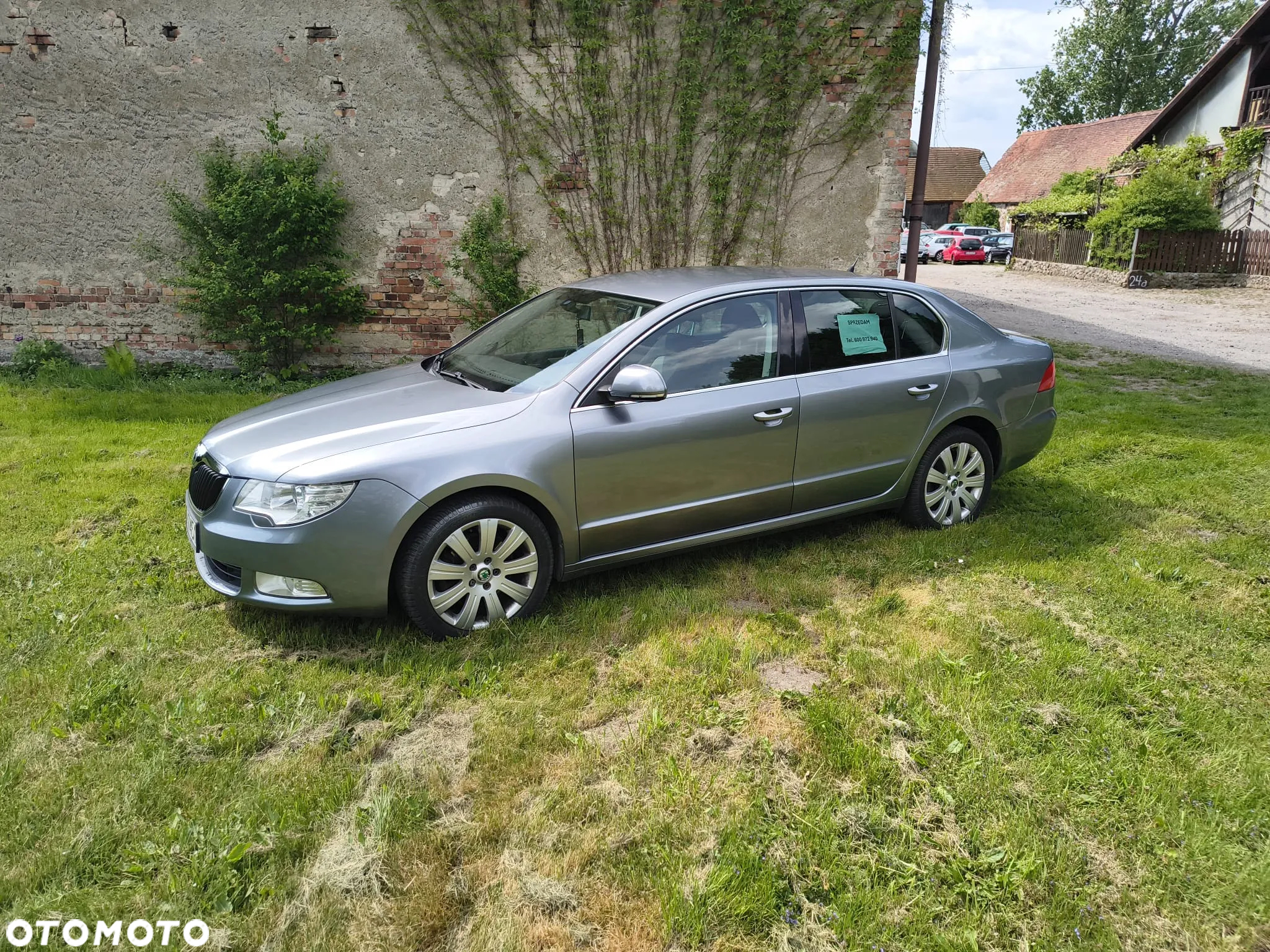 Skoda Superb 1.8 TSI Ambition - 14