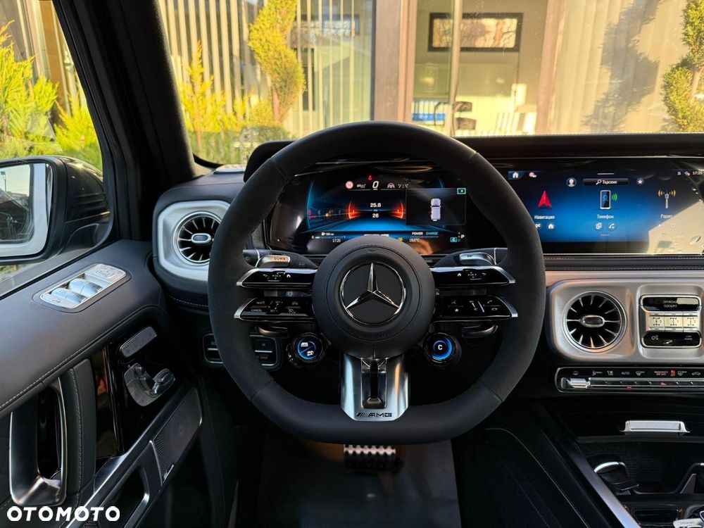 Mercedes-Benz Klasa G AMG 63 - 6
