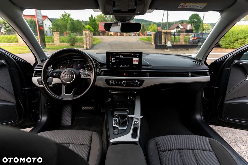 Audi A4 Avant 2.0 TDI ultra S tronic design - 23