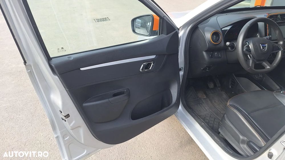 Dacia Spring Cargo Electric 45 (33kW) - 16