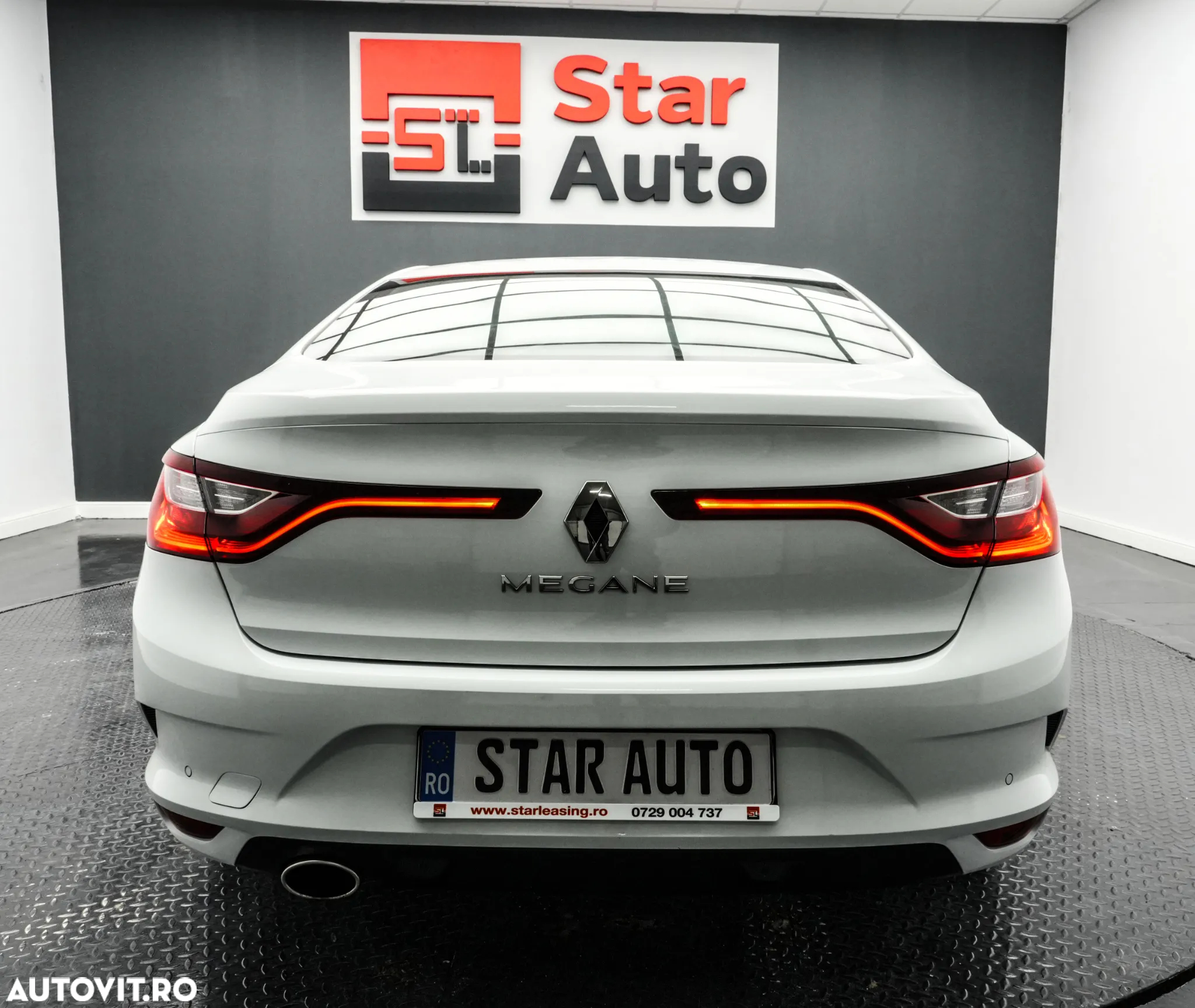 Renault Megane Blue dCi 116 Intens - 6