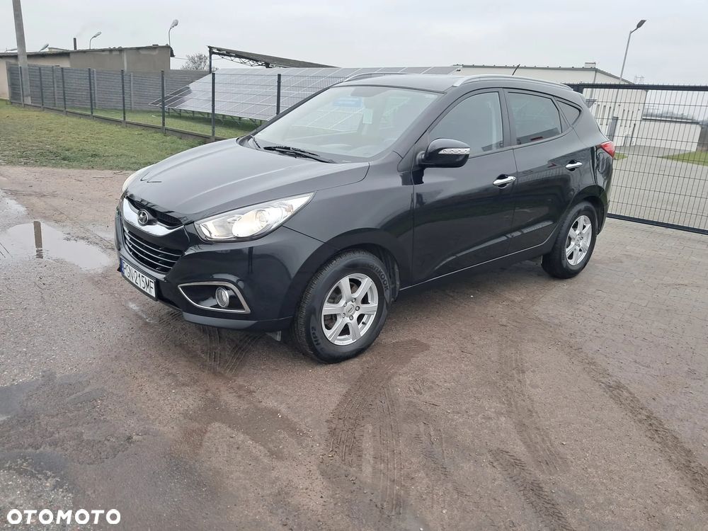 Hyundai ix35 2.0 CRDi Classic - 6