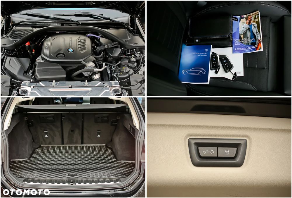 BMW Seria 3 318d Luxury Line - 39