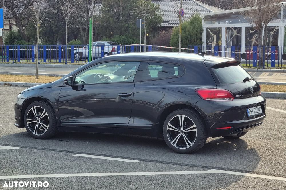 Volkswagen Scirocco - 12