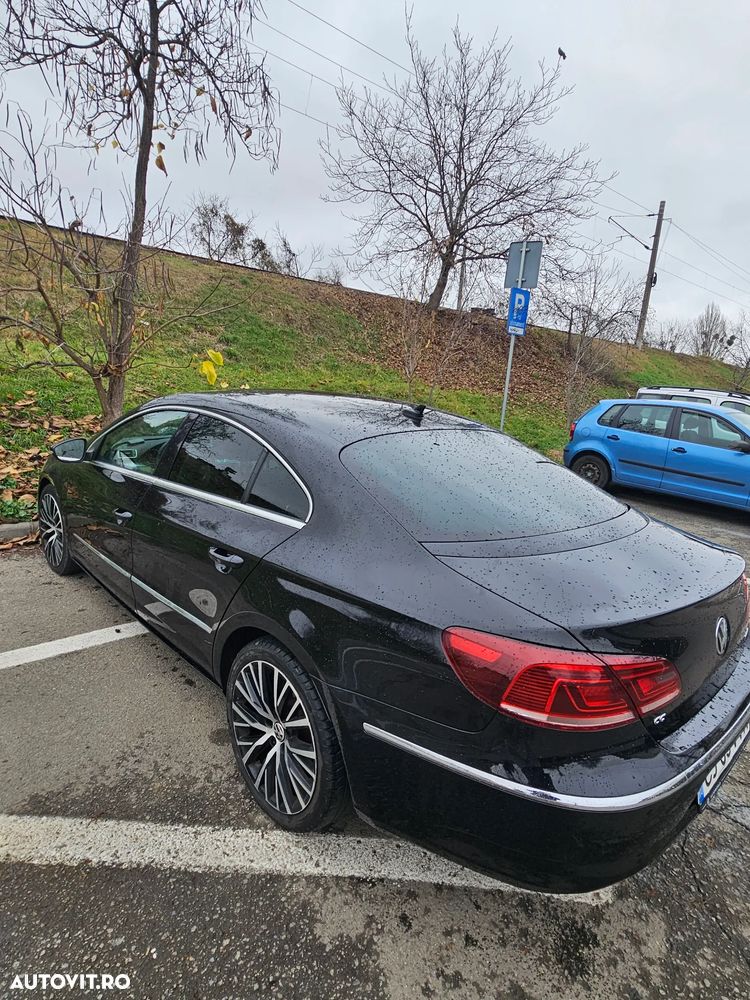 Volkswagen Passat 2.0 Blue TDI DSG SCR Comfortline - 4