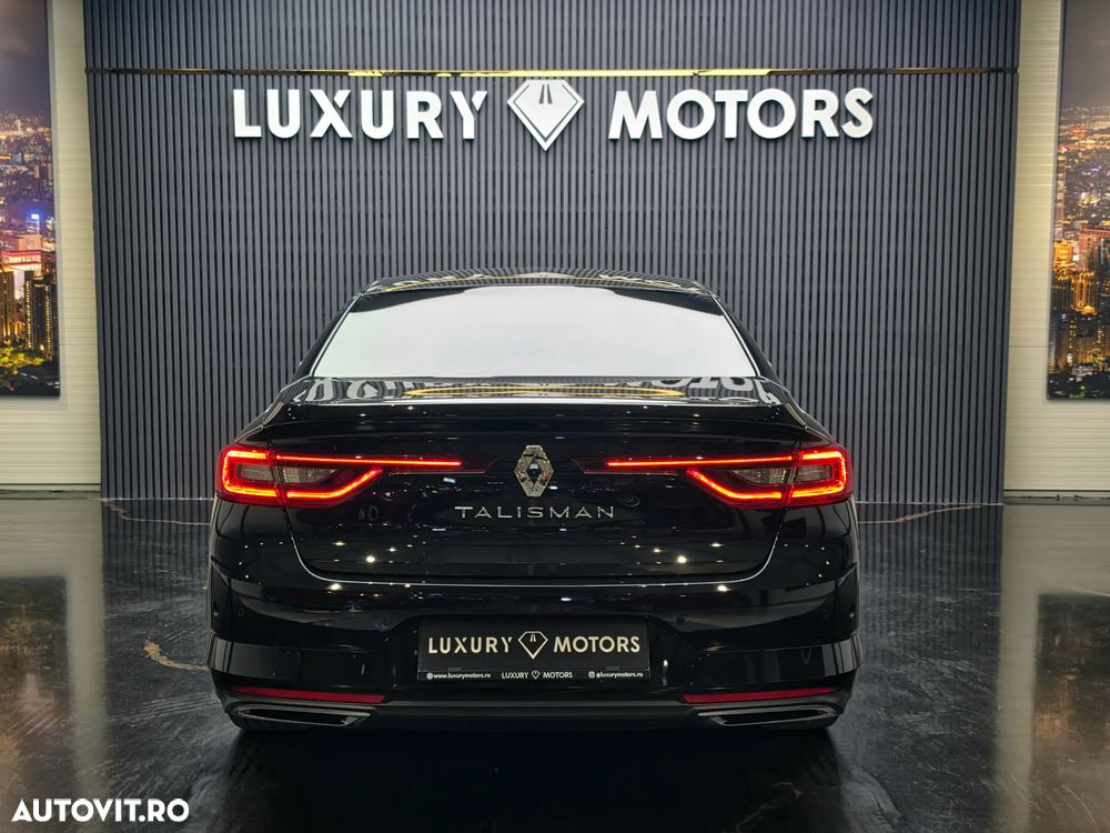 Renault Talisman Blue dCi 160 EDC INITIALE PARIS - 12