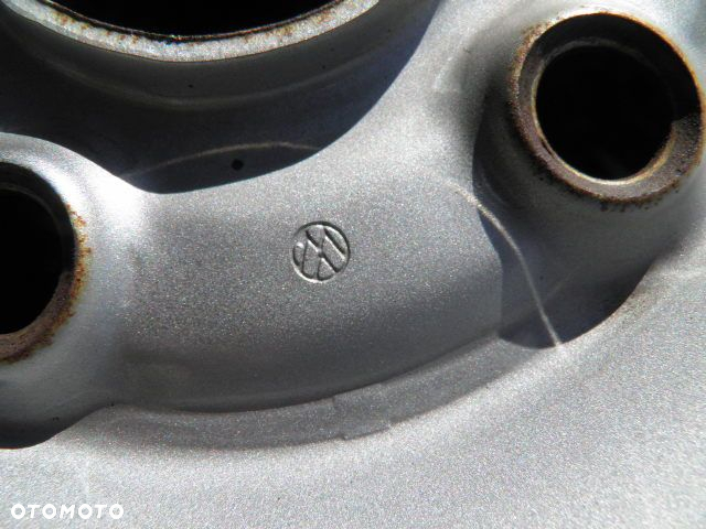 FELGI VW CADDY 15CALI 100% PROSTE ET 47 2K0601027 - 9