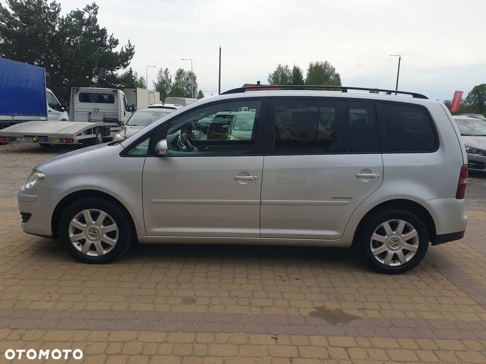 Volkswagen Touran 1.6 United - 3