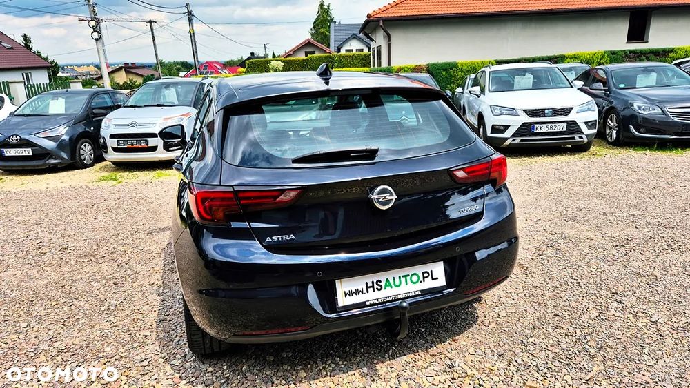 Opel Astra 1.4 T GPF Elite S&S - 15