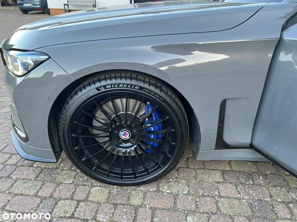 BMW-ALPINA B7 Biturbo - 36