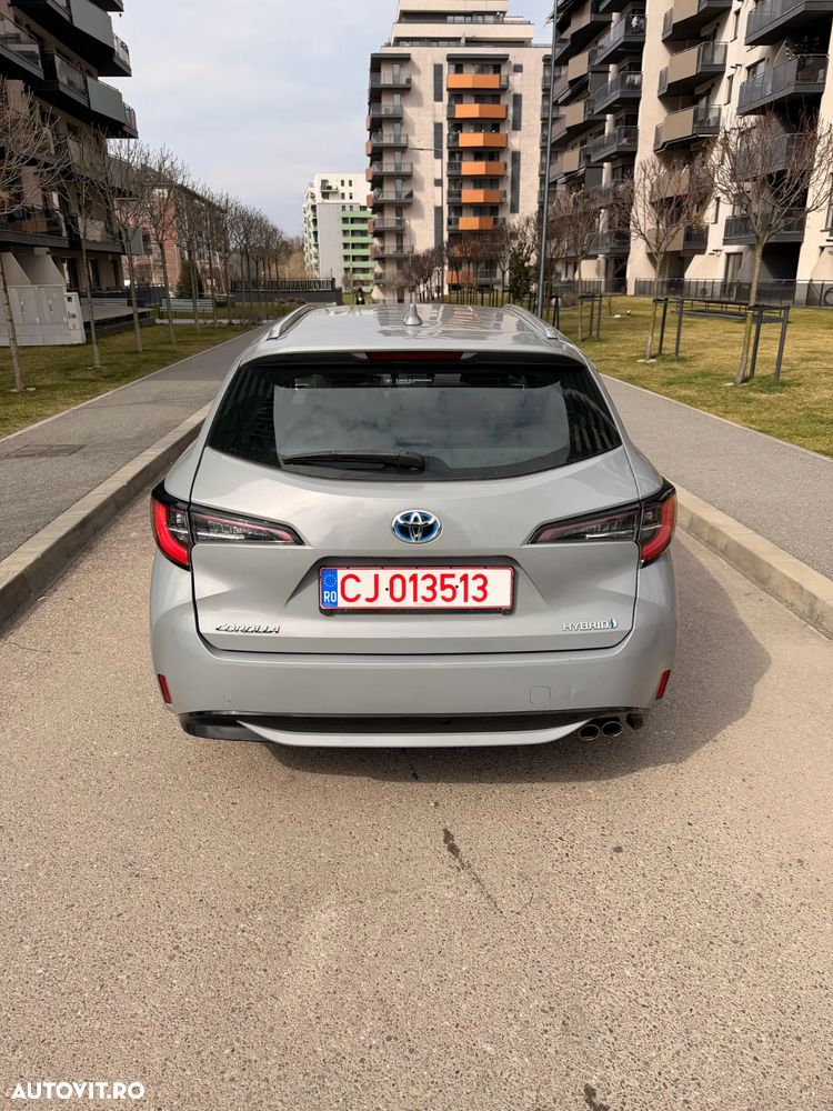 Toyota Corolla - 8