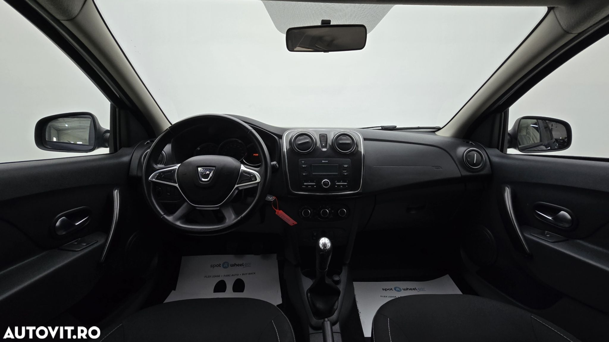 Dacia Logan 1.5 Blue dCi Laureate - 14