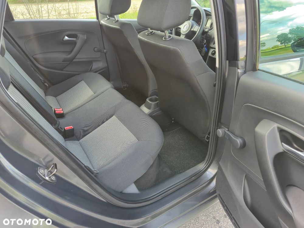 Volkswagen Polo 1.2 TDI Trendline - 8
