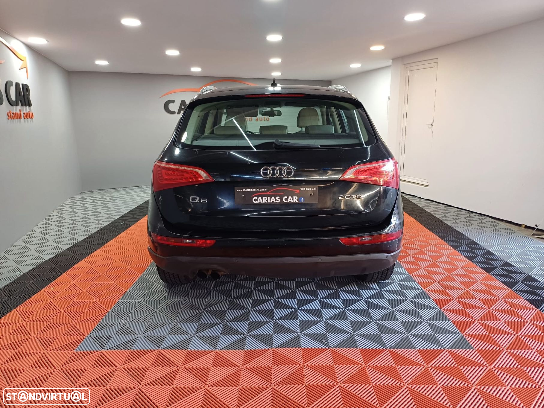 Audi Q5 2.0 TDI Exclusive S-tronic - 4