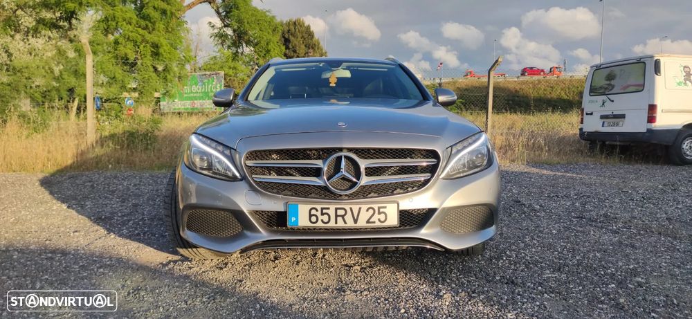 Mercedes-Benz C 220 d Avantgarde Aut. - 3