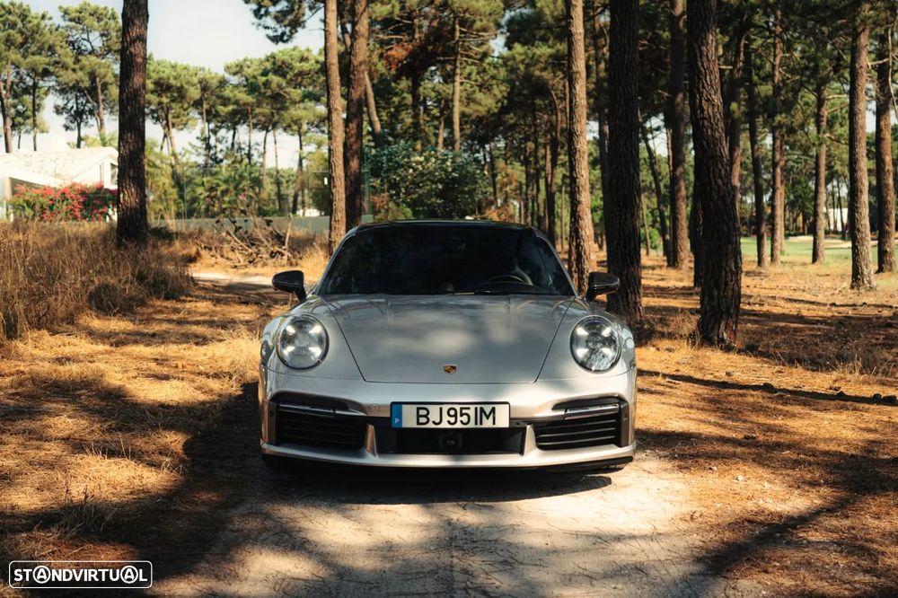 Porsche 911 (992) Turbo S - 5