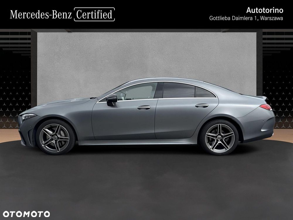 Mercedes-Benz CLS 300 d 4-Matic AMG - 3