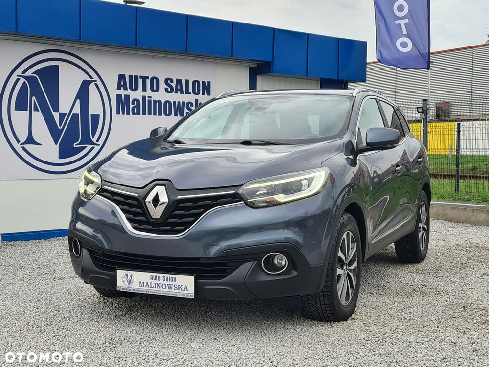 Renault Kadjar 1.5 dCi Energy Zen - 10