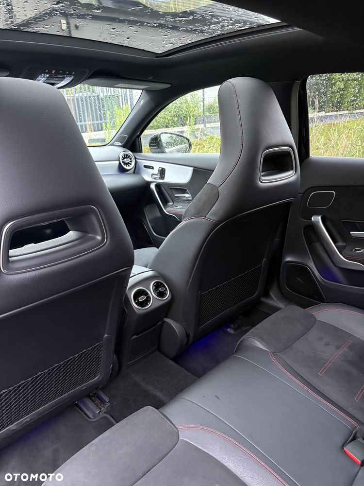 Mercedes-Benz Klasa A 220 4-Matic AMG Line 7G-DCT - 18