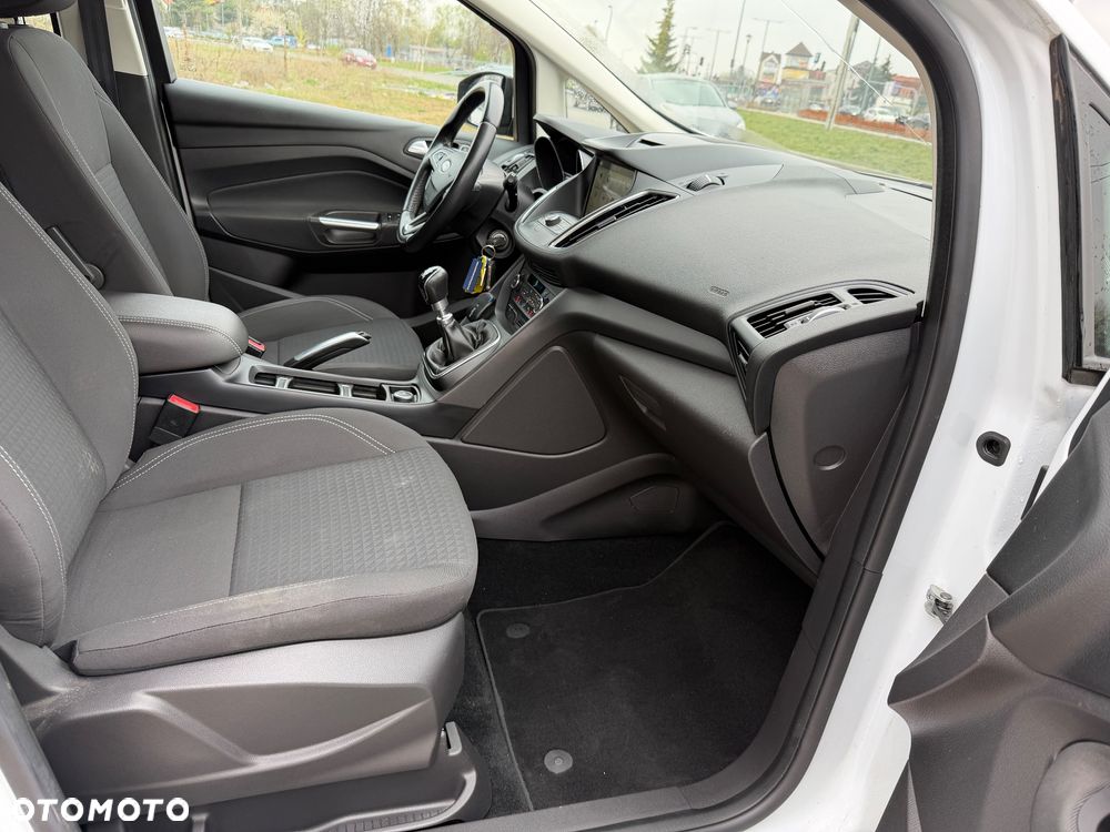 Ford C-MAX 1.5 TDCi Trend ASS - 33