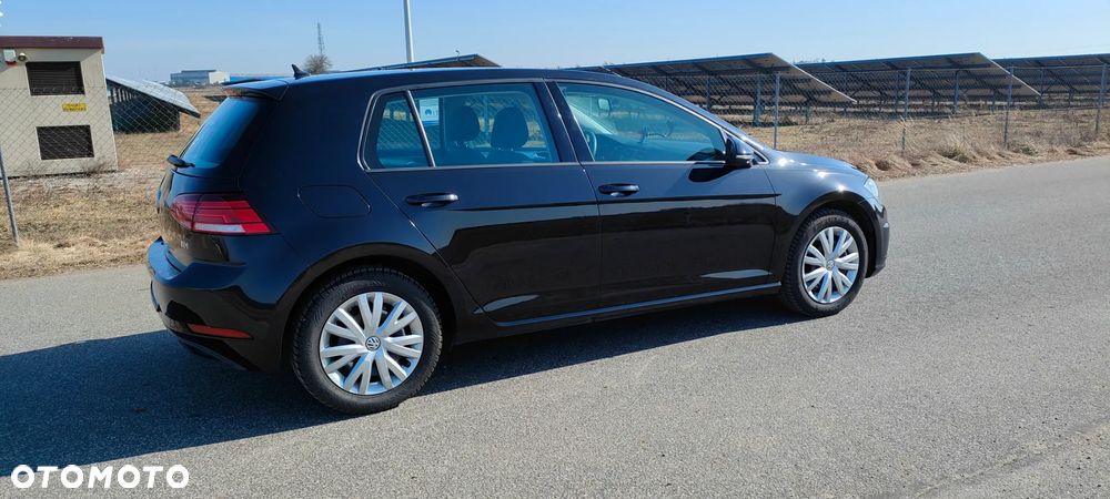 Volkswagen Golf 1.6 TDI (BlueMotion Technology) Comfortline - 5