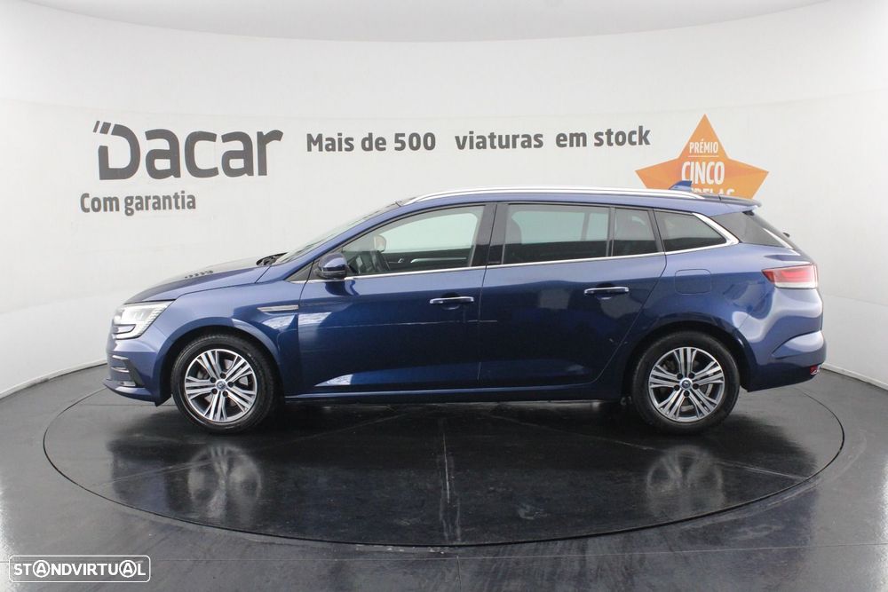 Renault Mégane Sport Tourer 2021 photo 4