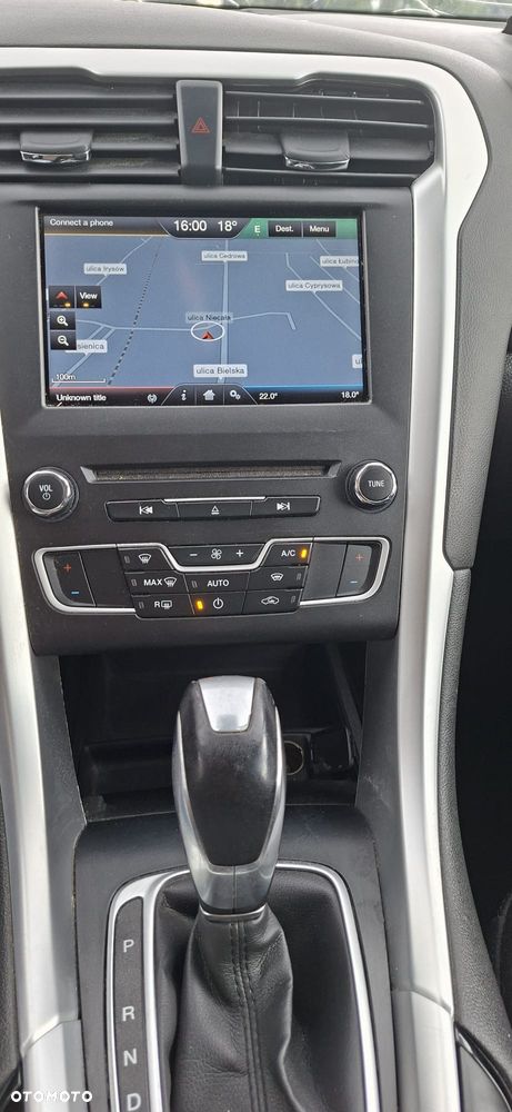 Ford Mondeo 2.0 TDCi STart-Stopp Trend - 18