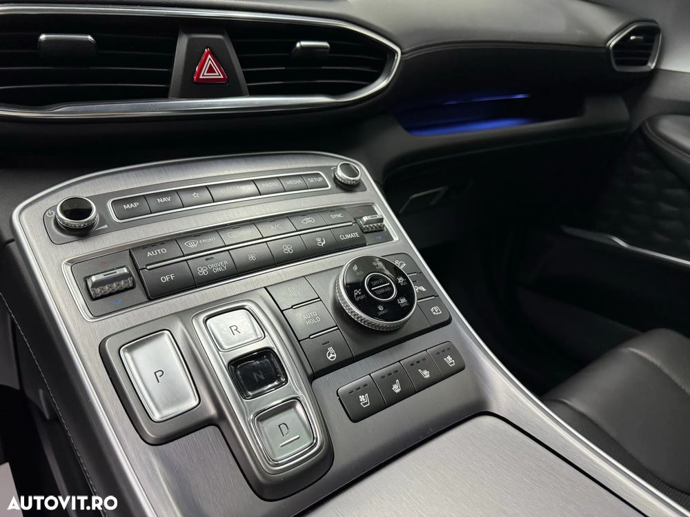 Hyundai Santa Fe 1.6 l 265 CP 4WD 6AT Luxury - 6