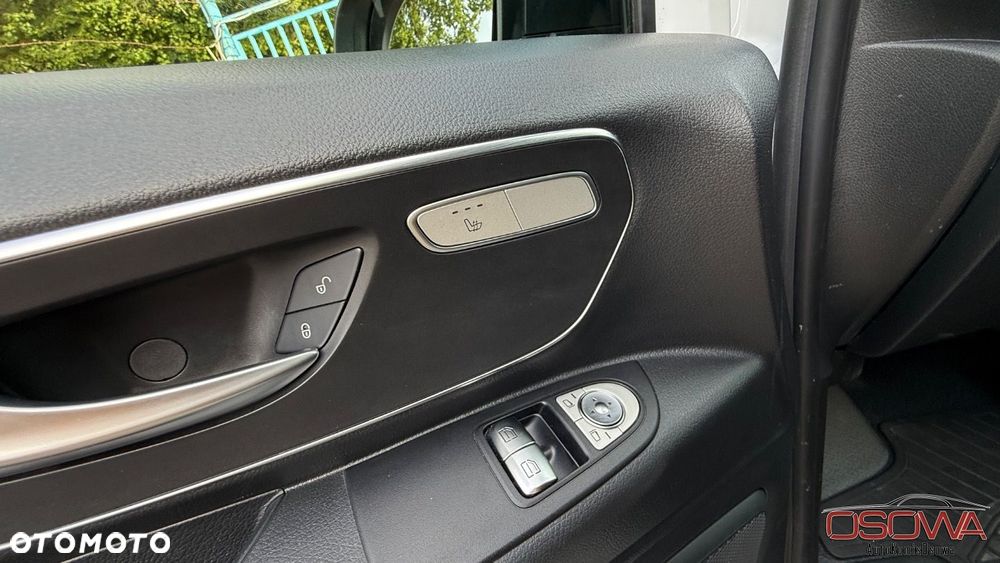 Mercedes-Benz Vito extra long Brygadówka - 18