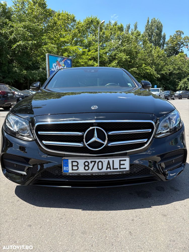Mercedes-Benz E 200 4MATIC Aut. - 3