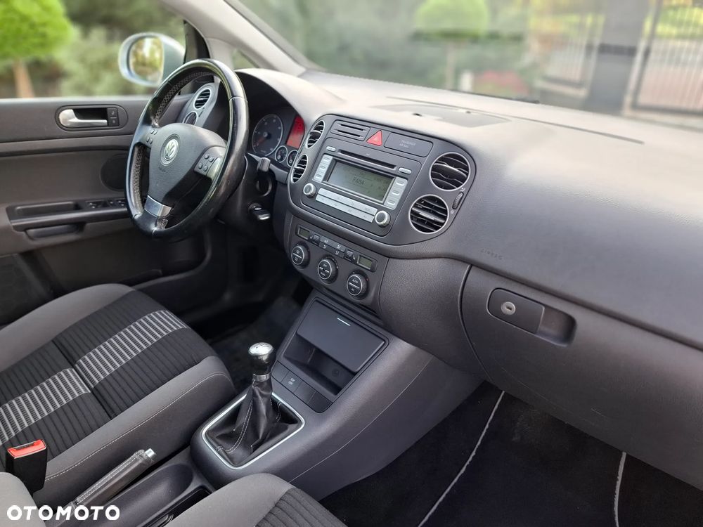 Volkswagen Golf Plus 1.9 TDI DPF Trendline - 27