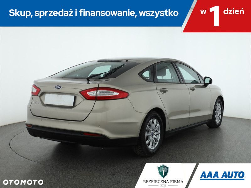 Ford Mondeo - 6