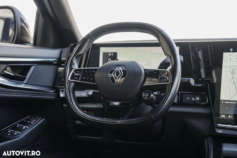 Renault Austral 160 MHEV Techno - 17