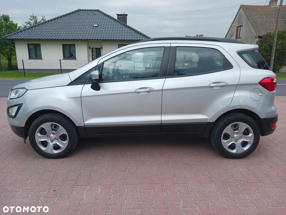 Ford EcoSport 1.0 EcoBoost Trend ASS - 5