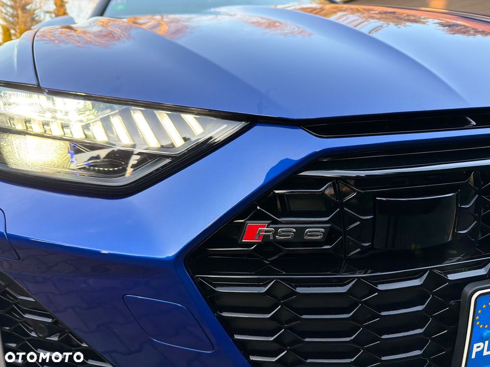Audi RS6 - 13
