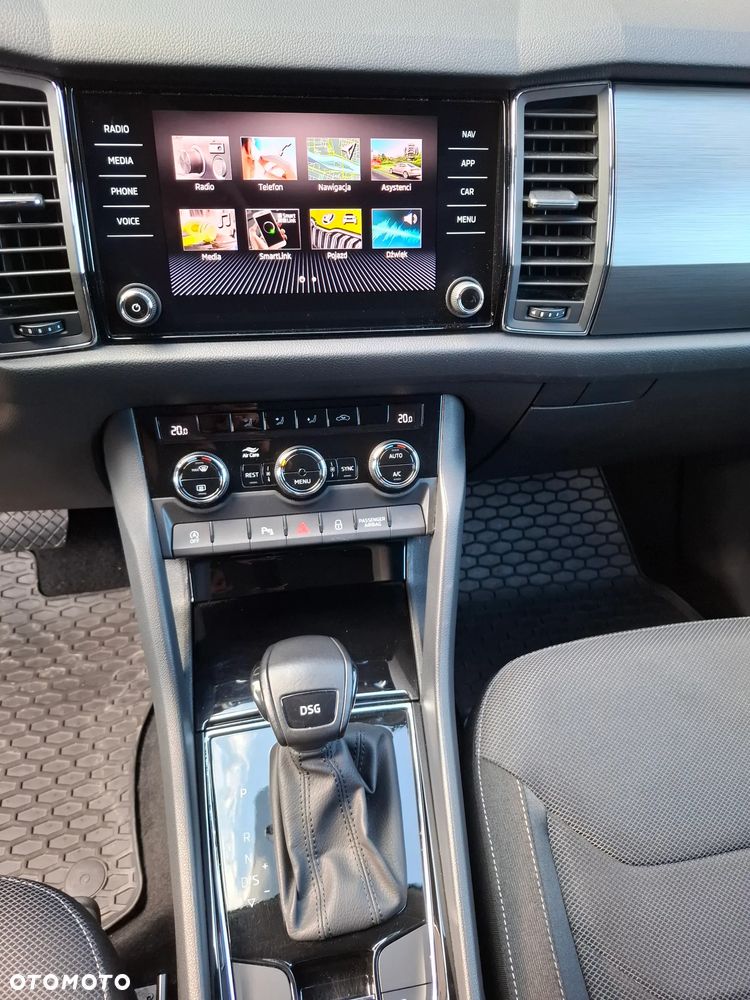 Skoda Kodiaq 1.5 TSI ACT 4x2 Ambition DSG - 23