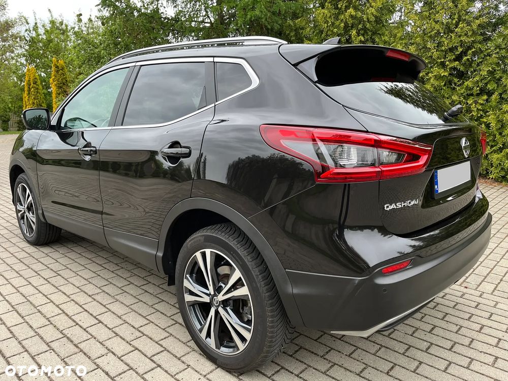 Nissan Qashqai 1.3 DIG-T N-Connecta - 15