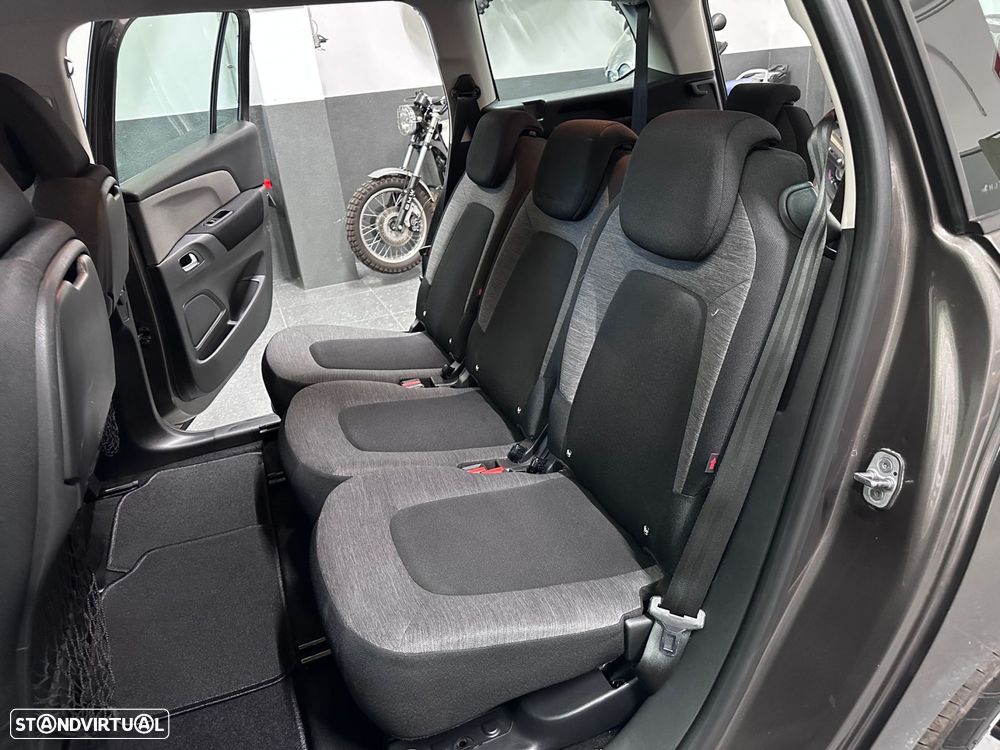 Citroën C4 Grand Picasso 1.6 BlueHDi Live - 16