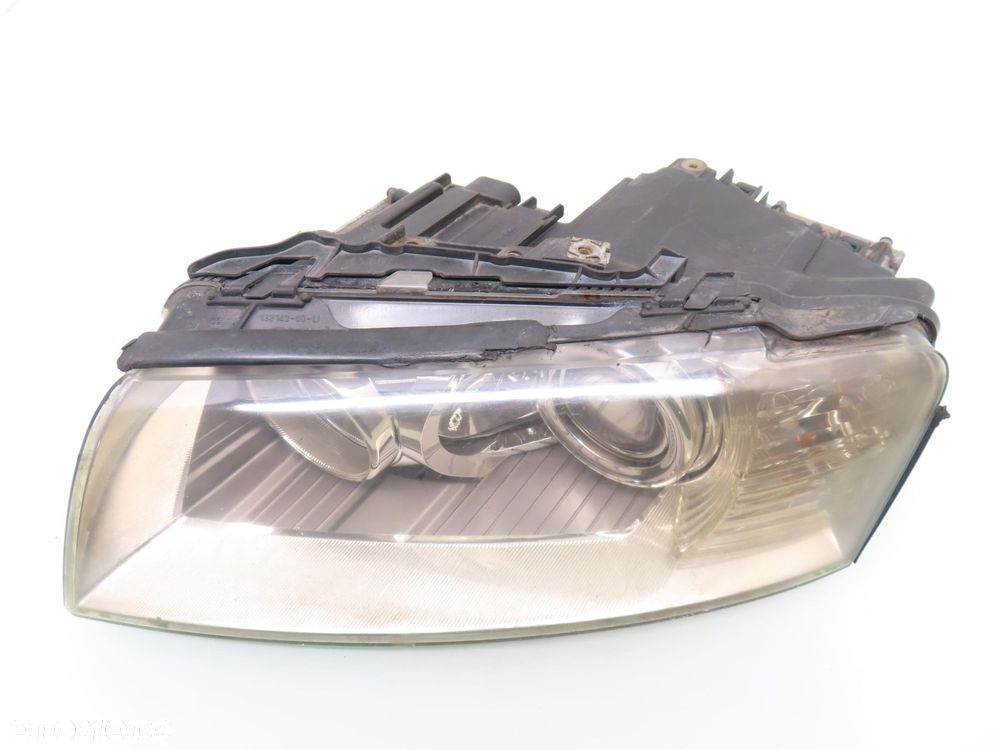 LAMPA LEWA PRZEDNIA AUDI A8 D3 15811700 4E0907813 5DV00829000 - 15