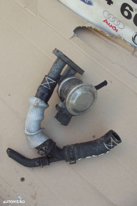 Supapa Egr Porsche Cayenne motor 3.2 benzina Touareg Audi Q7 dezmembre - 2