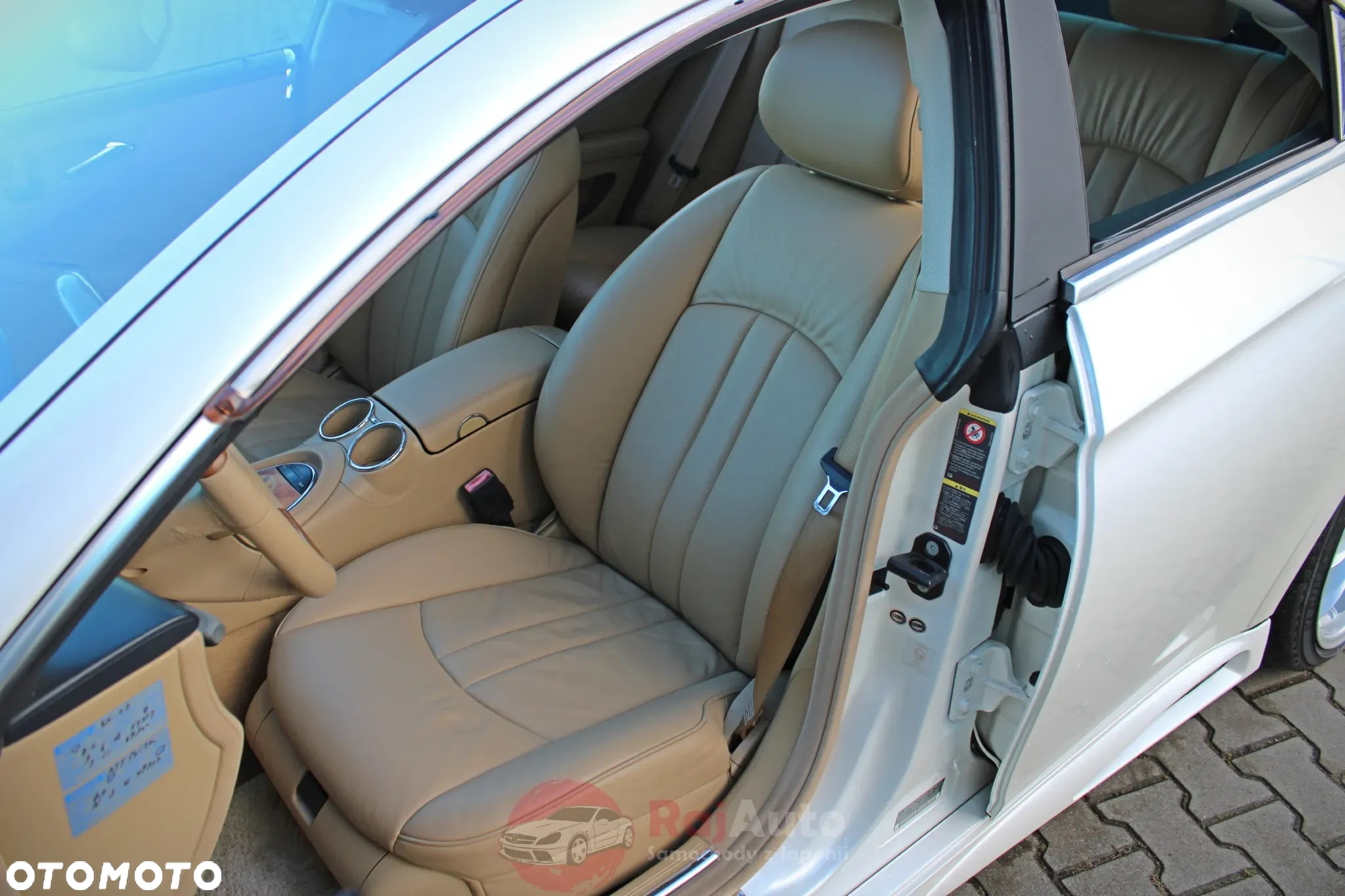 Mercedes-Benz CLS 500 7G-TRONIC - 24