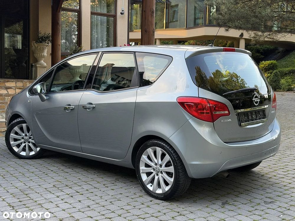 Opel Meriva 1.4 150 Jahre - 13