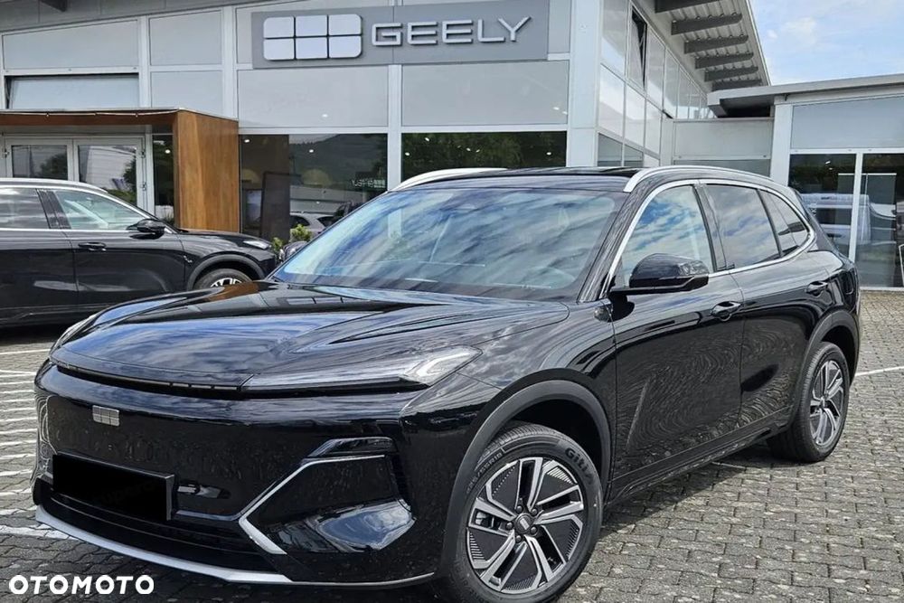 Geely Starray - 3